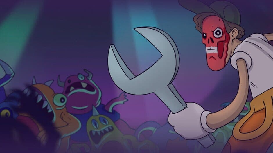 Redneck Ed: Astro Monsters Show artwork 1