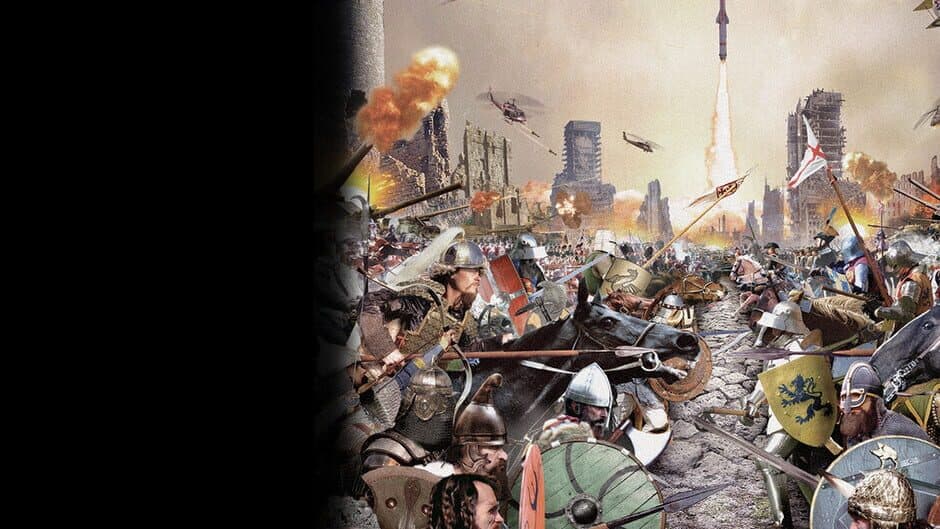 Sid Meier's Civilization IV: Warlords artwork 1