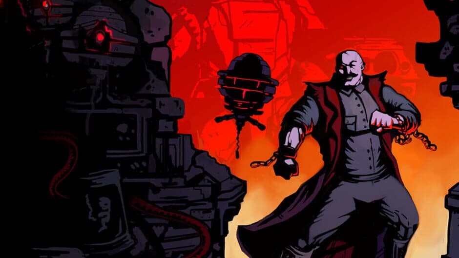 Chains of Fury artwork 1