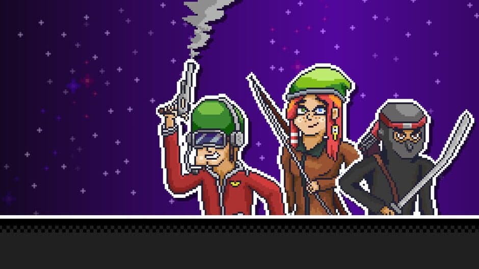 Twin Stick Heroes artwork 1