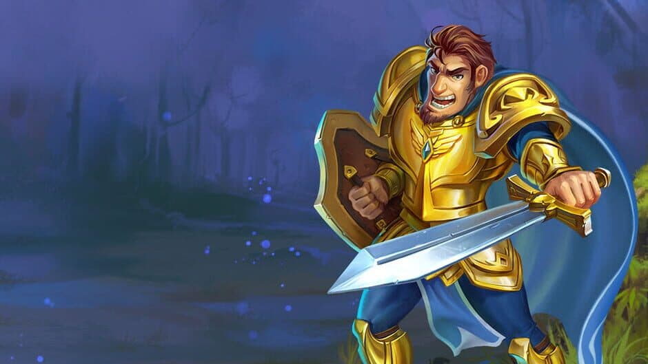 Warspear Online artwork 1