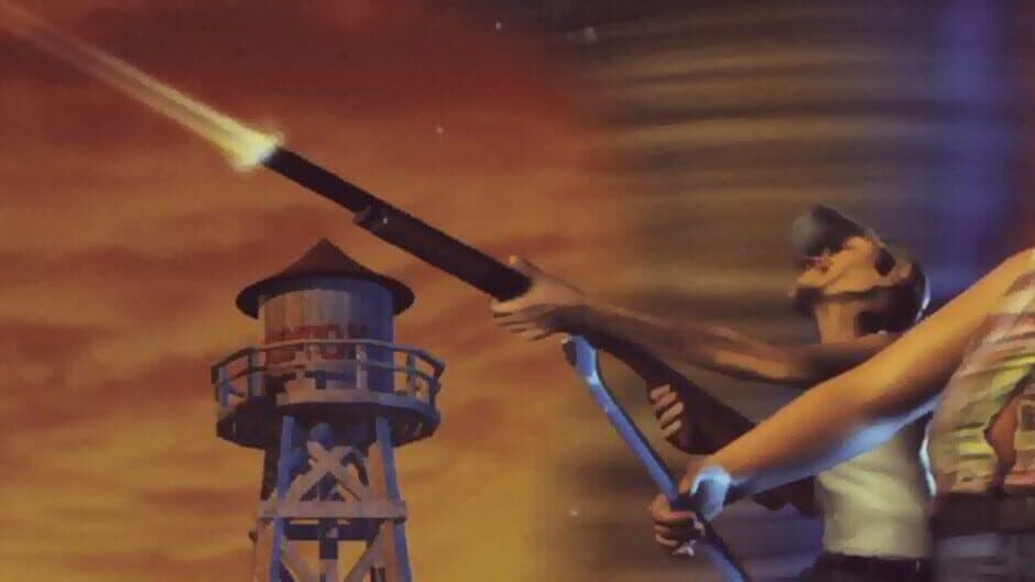 Redneck Rampage artwork 1
