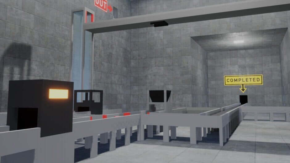 Auto Factory artwork 1