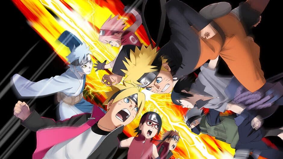 Naruto to Boruto: Shinobi Striker artwork 1