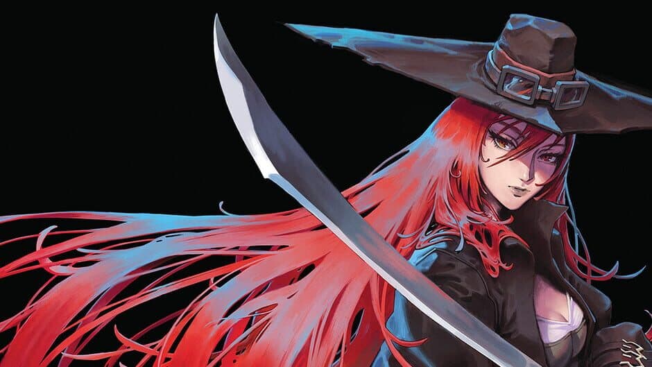 Gestalt: Steam & Cinder artwork 1
