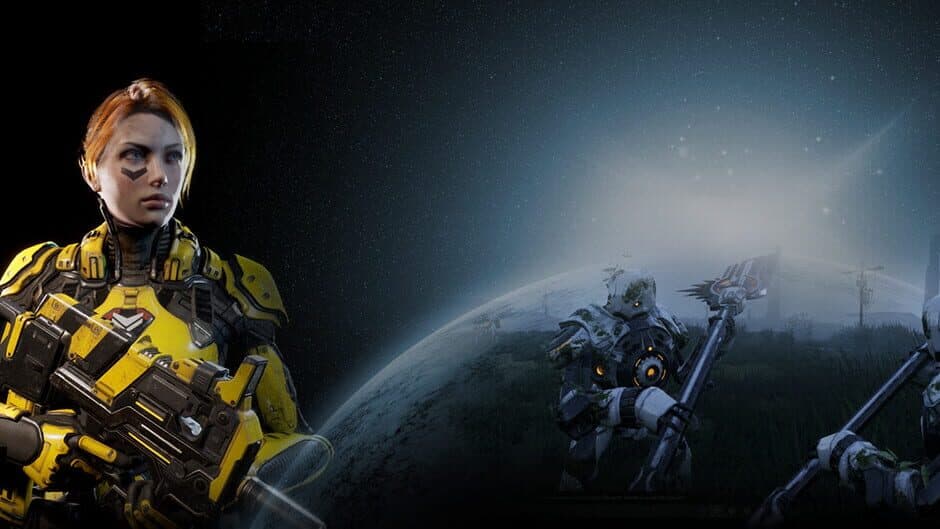 Nanocells: Mission - Back Home artwork 1