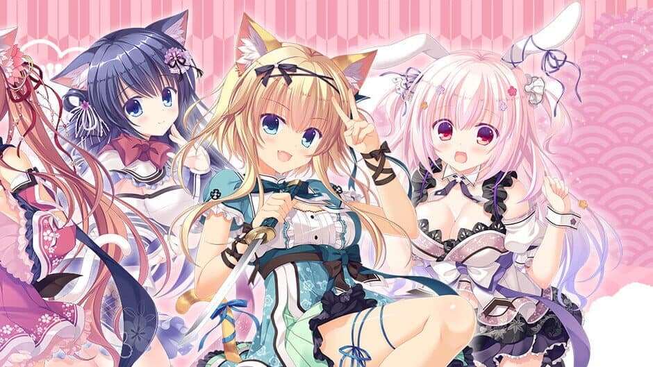 Neko-Nin ExHeart 2 artwork 1
