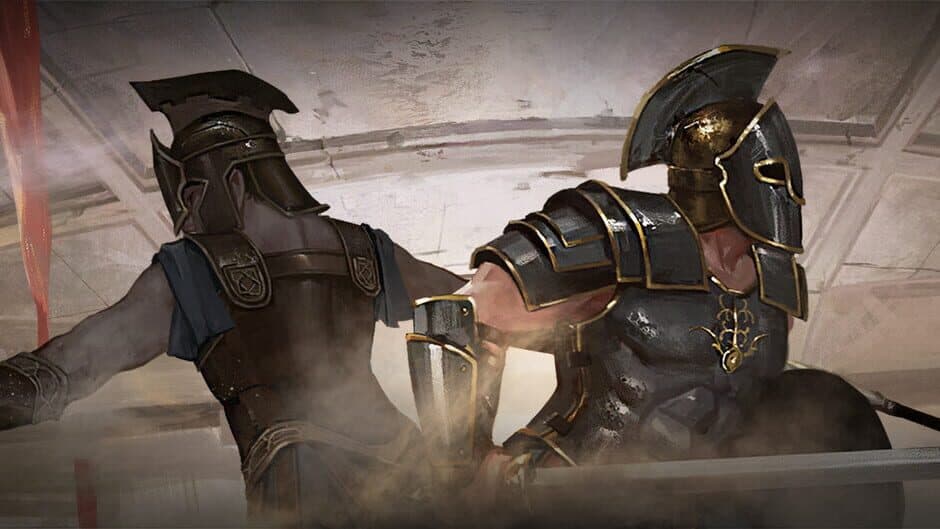 Blackthorn Arena artwork 1