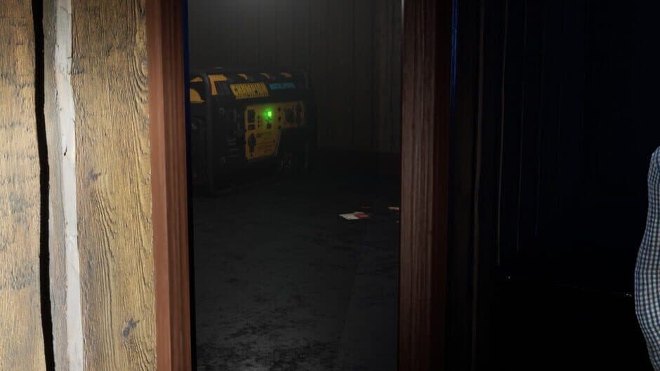 Fever Cabin artwork 1