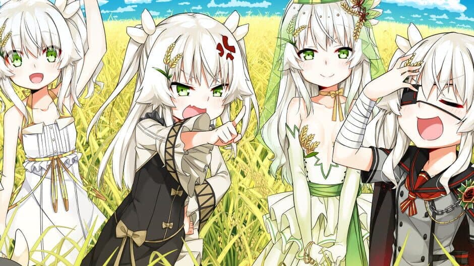 Dong-Jin Rice-hime artwork 1