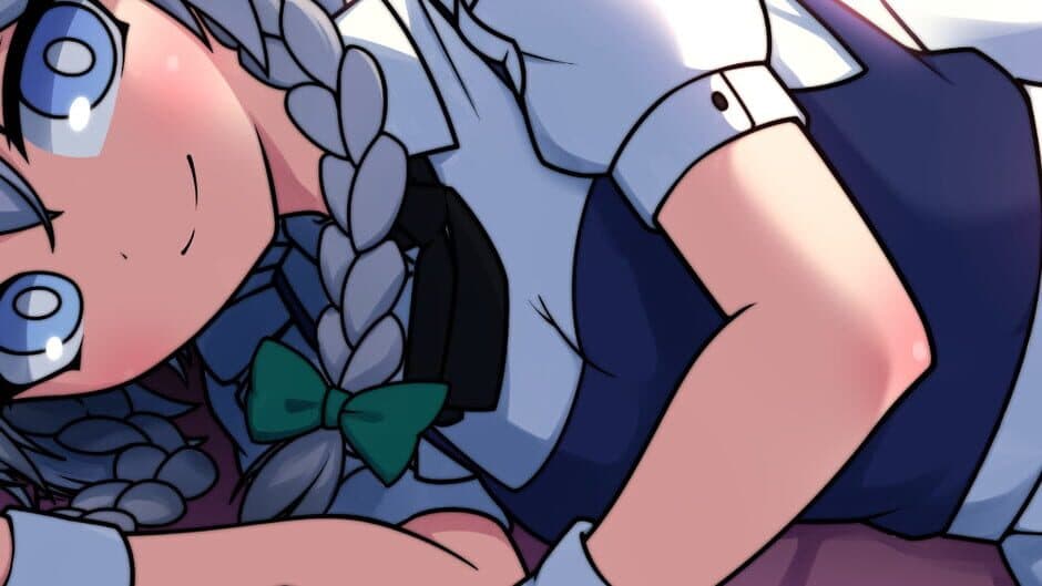 Save Me, Sakuya-san! artwork 1