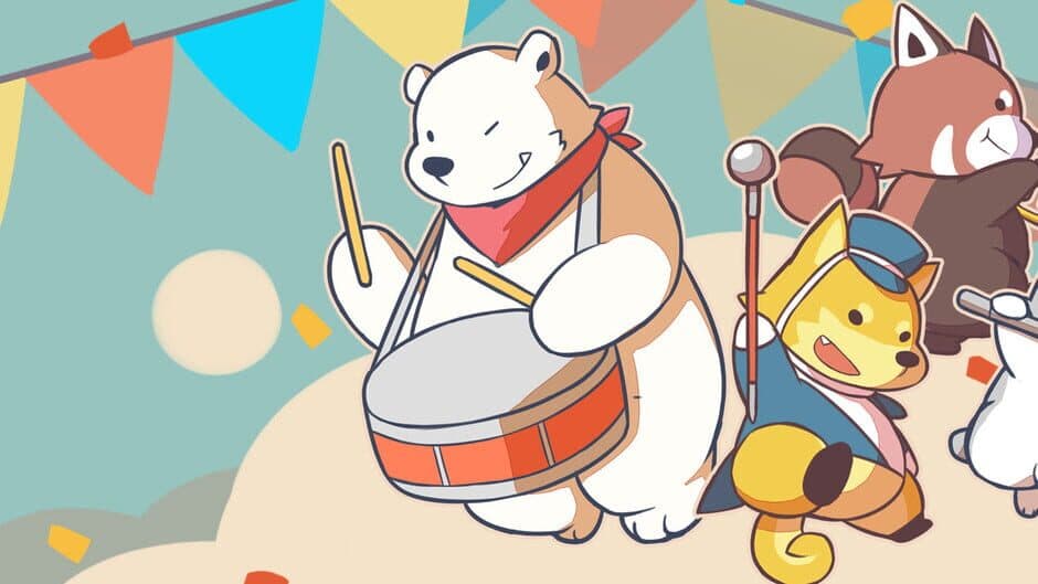 Wonder Parade artwork 1