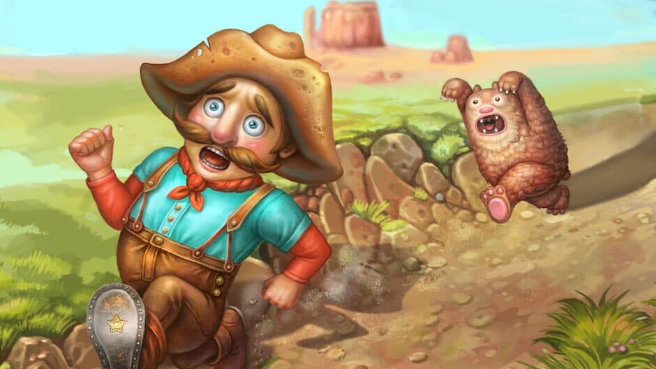 Rush for Gold: California artwork 1