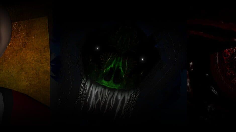 Peekaboo Collection - 3 Tales of Horror artwork 1