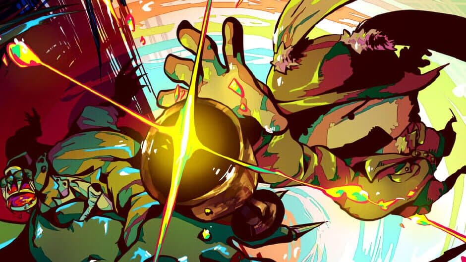 Pharaoh Rebirth+ artwork 1