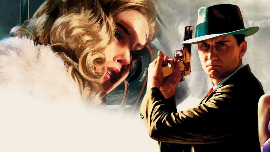 L.A. Noire: The VR Case Files artwork 1
