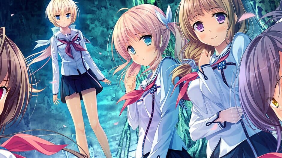 Sakura no Mori Dreamers artwork 1