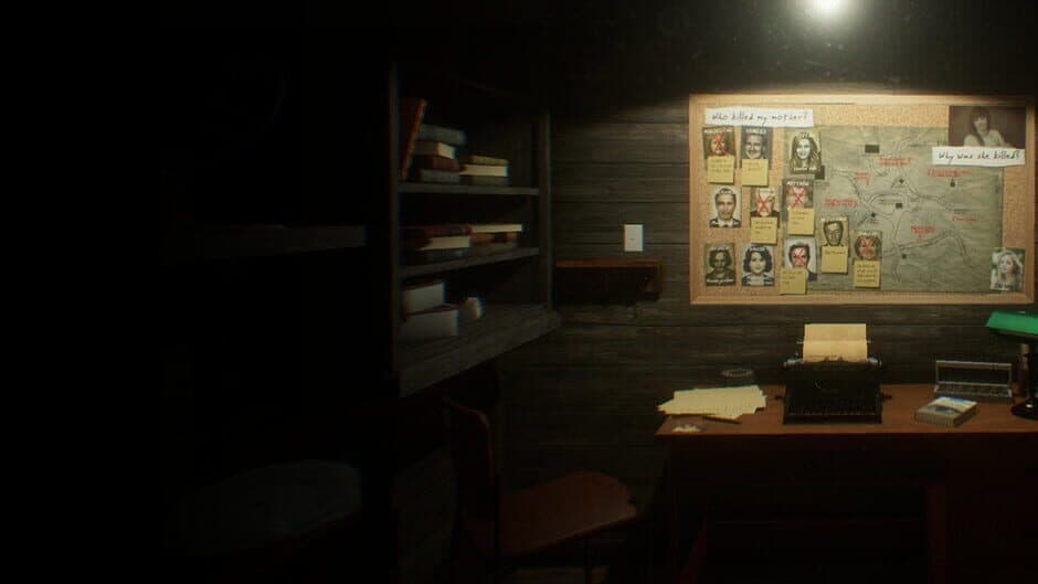The Painscreek Killings artwork 1