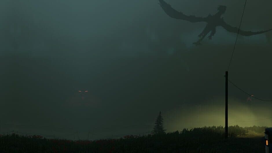 Titan Chaser artwork 1