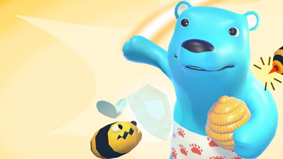 Chubby Bear Smash artwork 1