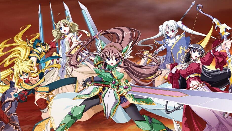 VenusBlood Frontier International artwork 1