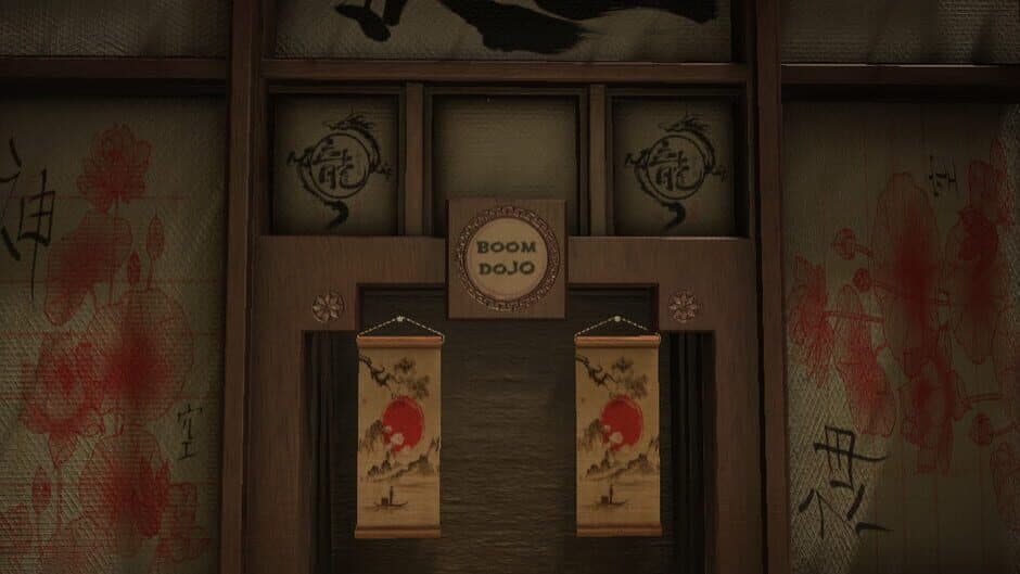 Boom Dojo artwork 1