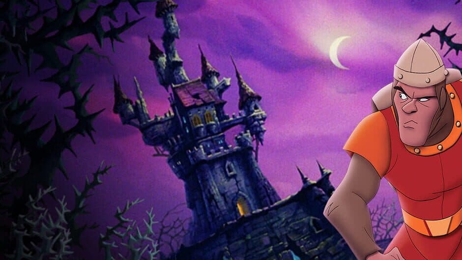 Dragon's Lair artwork 2