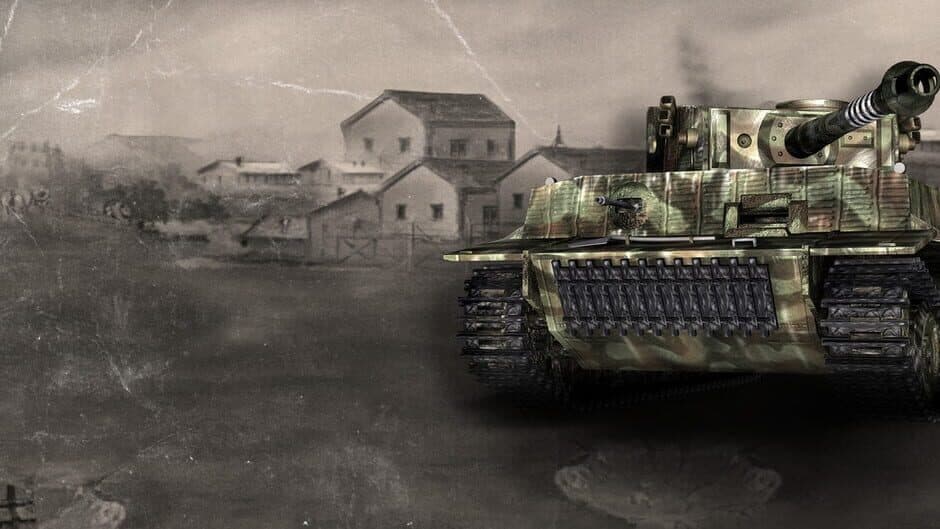 World War II: Panzer Claws artwork 1