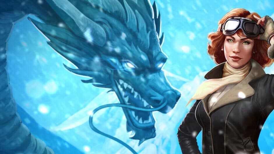 Tibetan Quest: Beyond the World's End artwork 1