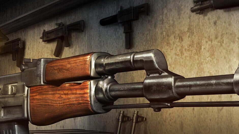 Gunsmith Simulator artwork 1