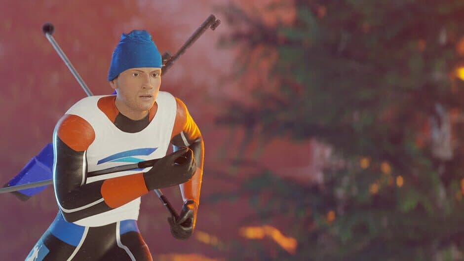 Biathlon Battle VR artwork 1