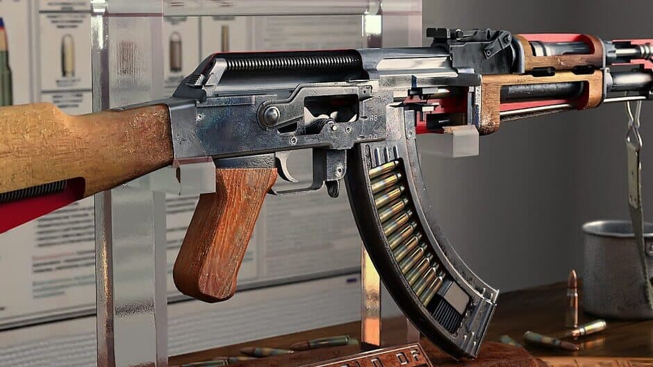 World of Guns: Gun Disassembly artwork 1