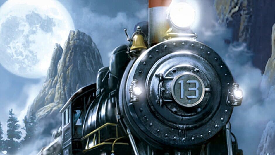 Nancy Drew: Last Train to Blue Moon Canyon artwork 1