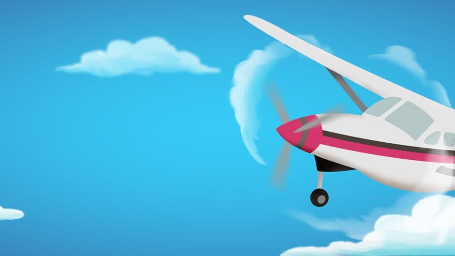 Virtual Skydiving artwork 1