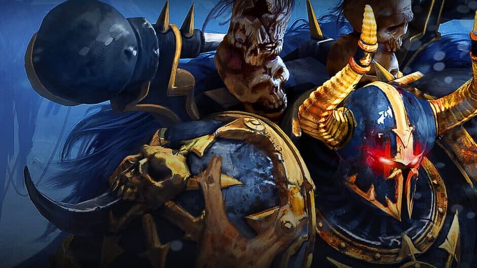 Warhammer 40,000: Dawn of War II - Chaos Rising artwork 1
