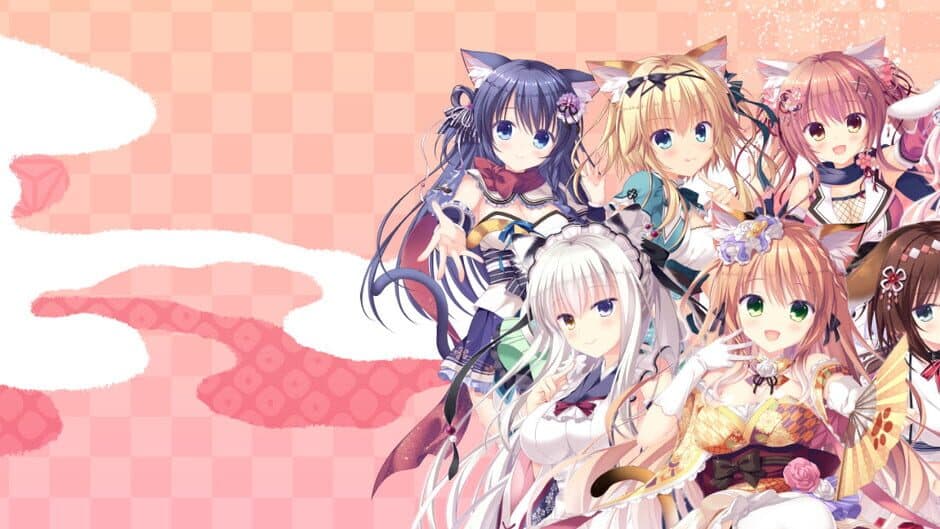 Neko-Nin ExHeart 3 artwork 1