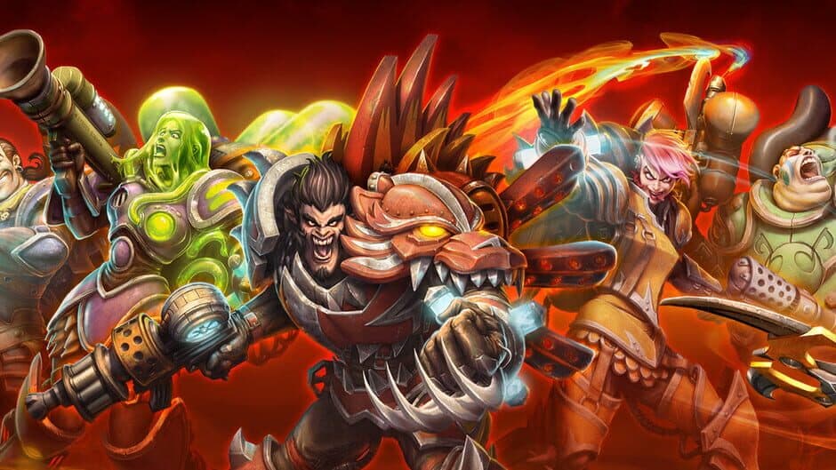 Rogue Stormers artwork 1