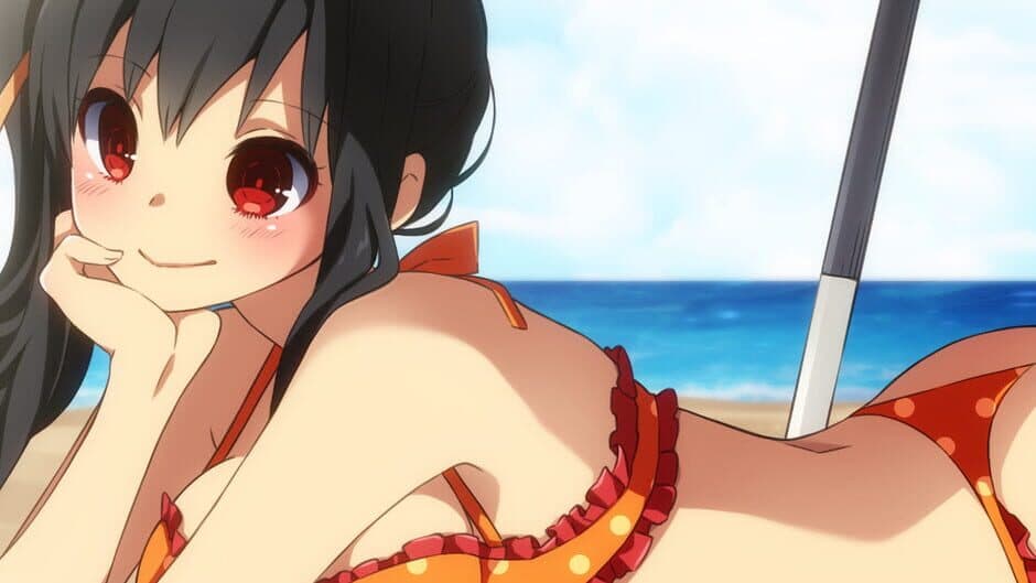 Sakura Beach artwork 1