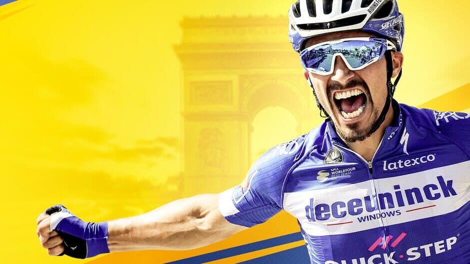 Tour de France 2020 artwork 1