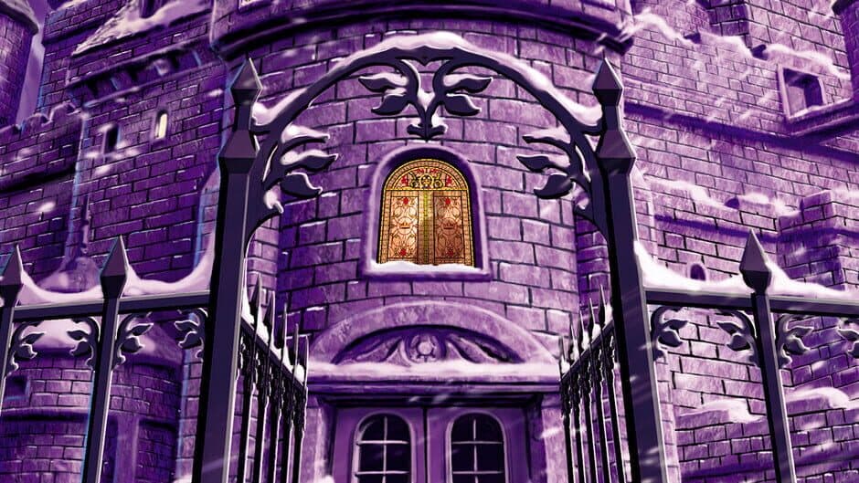 Nancy Drew: Treasure in the Royal Tower artwork 1