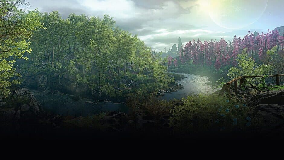Eastshade artwork 1