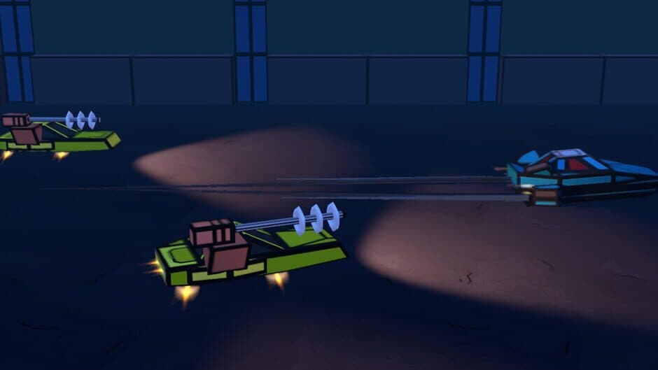 Volt Patrol artwork 1