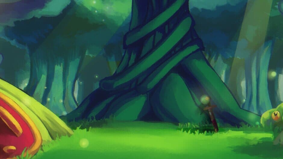 Ephemeral Tale artwork 1