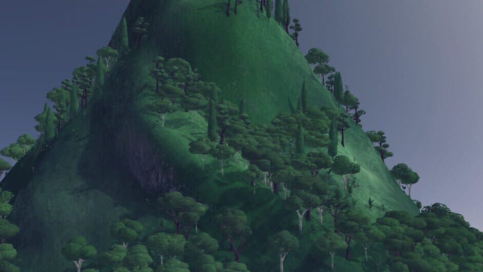 Mountain artwork 1