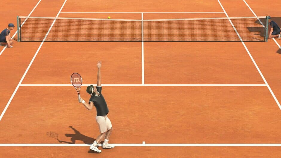 Tennis Elbow Manager 2 artwork 1
