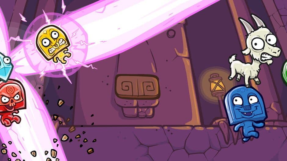Toto Temple Deluxe artwork 1