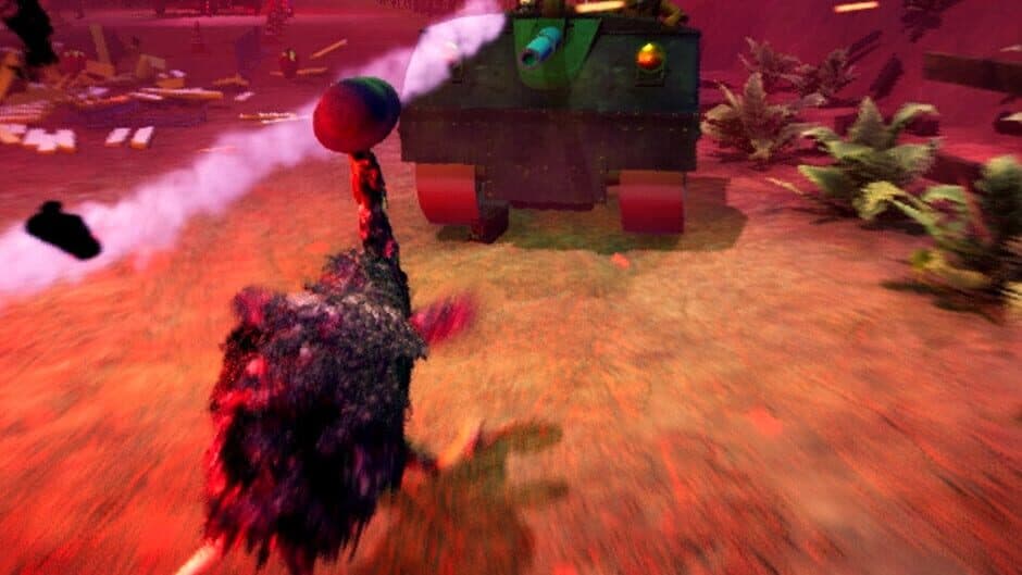 Emu War! artwork 1