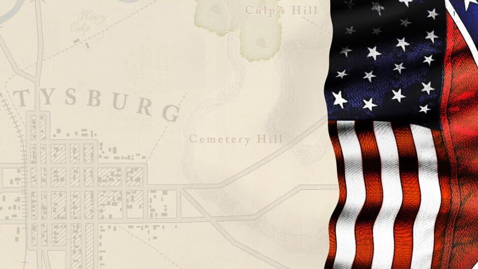 Gettysburg: the Tide Turns artwork 1