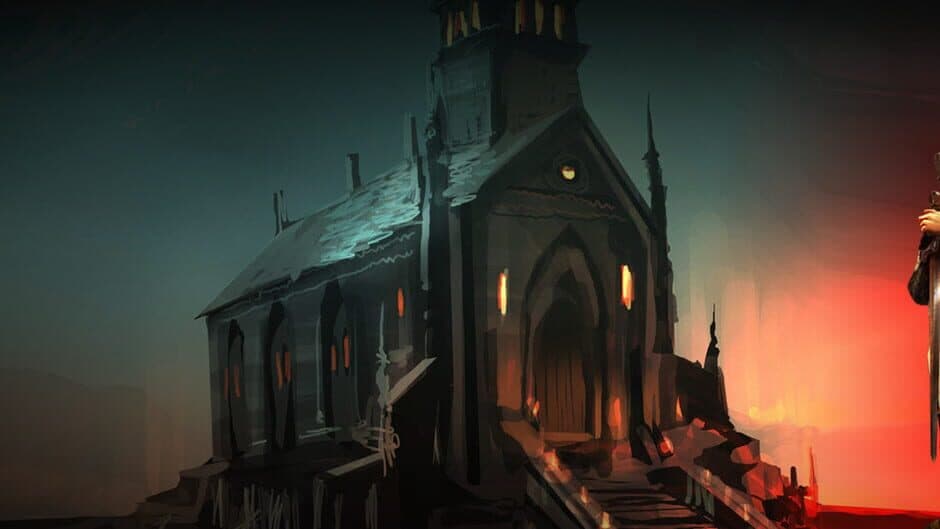 Knights of the Temple: Infernal Crusade artwork 1