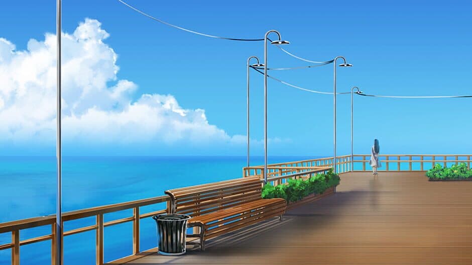 Memories on the Shoreline artwork 1